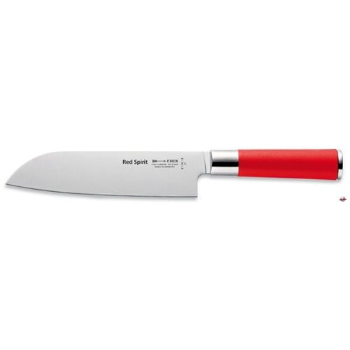 DICK Red Spirit Santoku knife
