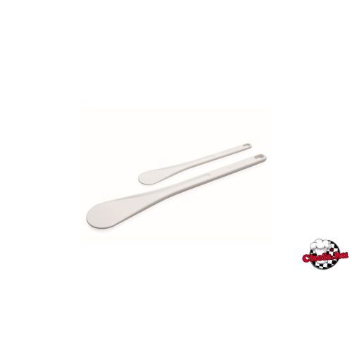 Mixing spoon - 35 cm, plastic