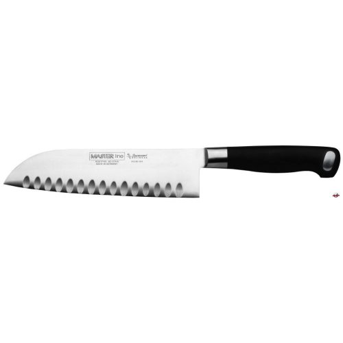 Santuku knife - lightweight