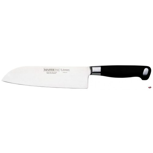 Santoku knife - Burgvogel Master Line 610-95-18 - 18 cm