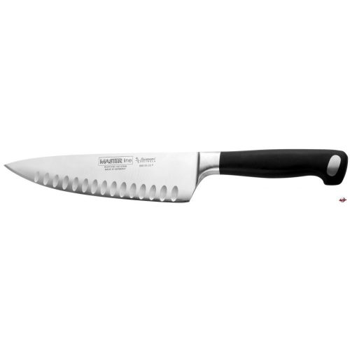 Chef's knife 20cm with lightweight blade Burgvogel Master Line