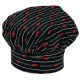 Chef hat - with paprika print - Giblor's