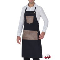 Men's apron - Manchester 