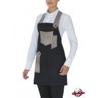 Women's apron - LUNA