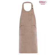 Apron, MONTRE - marrone