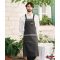 Men's, denim, bib apron - Giblor's