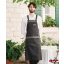 Men's, denim, bib apron - Giblor's