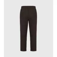 Giblors, slim fit, fekete farmer szakácsnadrág