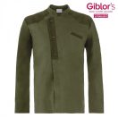 Katonai szakácskabát- military zöld