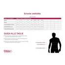 Szakácskabát-JOHNNY- TORTORA színben