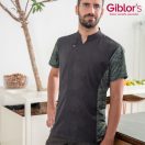 Szakácskabát - rövidujjú - SYLVESTER