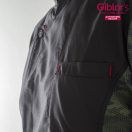 Szakácskabát - rövidujjú - SYLVESTER