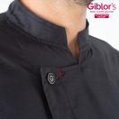 Szakácskabát - rövidujjú - SYLVESTER