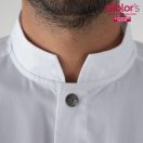 Szakácskabát - KIRK- fehér