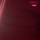 Szakácskabát - RAUL - bordó