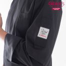 Szakácskabát - RAUL - fekete