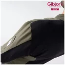 Szakácskabát - RAUL - katonazöld