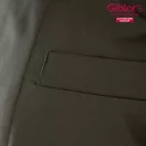 Szakácskabát - RAUL - katonazöld