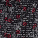 Kötény mellrésszel - GIBLORS LOGÓ MINTÁVAL