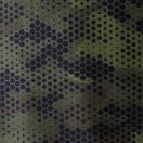 Kötény mellrésszel - CAMUFLAGE PIXEL