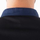 THIAGO szakácskabát - NAVY kék