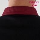 THIAGO szakácskabát - BORDÓ