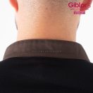 THIAGO szakácskabát - BARNA