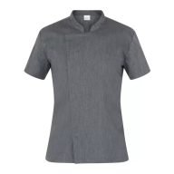 Giblor’s Federico szakácskabát – középszürke