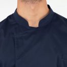 Giblor’s Federico szakácskabát – sötétkék