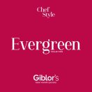 Giblor’s Federico szakácskabát – sötétkék