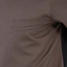 Federico, rövid ujjú szakácskabát - TORTORA színben