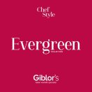 Federico, rövid ujjú szakácskabát - TORTORA színben