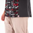 Giblors Javier Rock - rövid ujjú szakácskabát