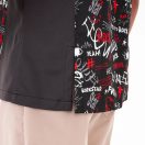 Giblors Javier Rock - rövid ujjú szakácskabát