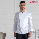 AUGUSTIN Chef kabát - fekete