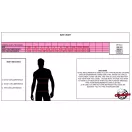 Giblor's szakácsnadrág - paprikamintás