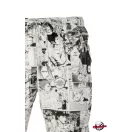 Képregénymintás szakácsnadrág