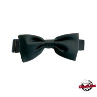 Black bow tie - EGOCHEF
