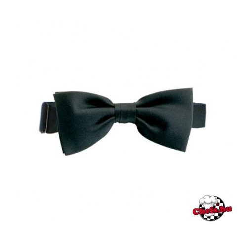 Black bow tie - EGOCHEF