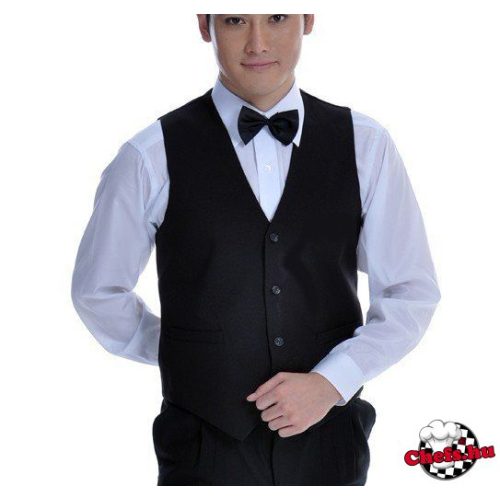 Waiter vest - men's