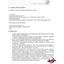 Női, pántos klumpa - fehér, Hirsch 615C