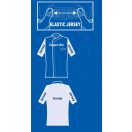 FRANKLIN  - Super Dry + Jersey szakácskabát - szürke