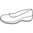 DONNA BALERINA felszolgálóciő