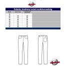 Slim, super stretch, pamut nadrág