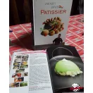 PATISSIER - Dávid Jakabfi's book