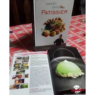 PATISSIER - Jakabfi Dávid könyve