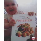 PATISSIER - Dávid Jakabfi's book