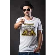 Chef póló - a sérülések elkerülése érdekében