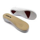 LEON Confort női bőr klumpa csúszásmentes talppal