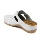 LEON 900 Fehér színű női bőrklumpa